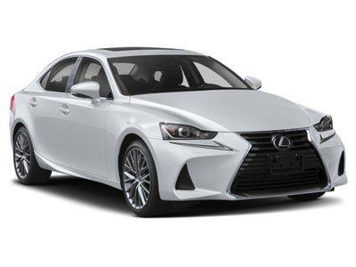 2018 Lexus IS 300 AWD