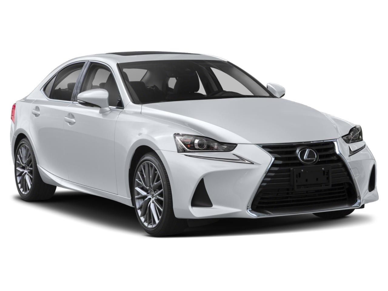 2018 Lexus IS 300 AWD