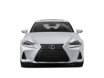 2018 Lexus IS 300 AWD