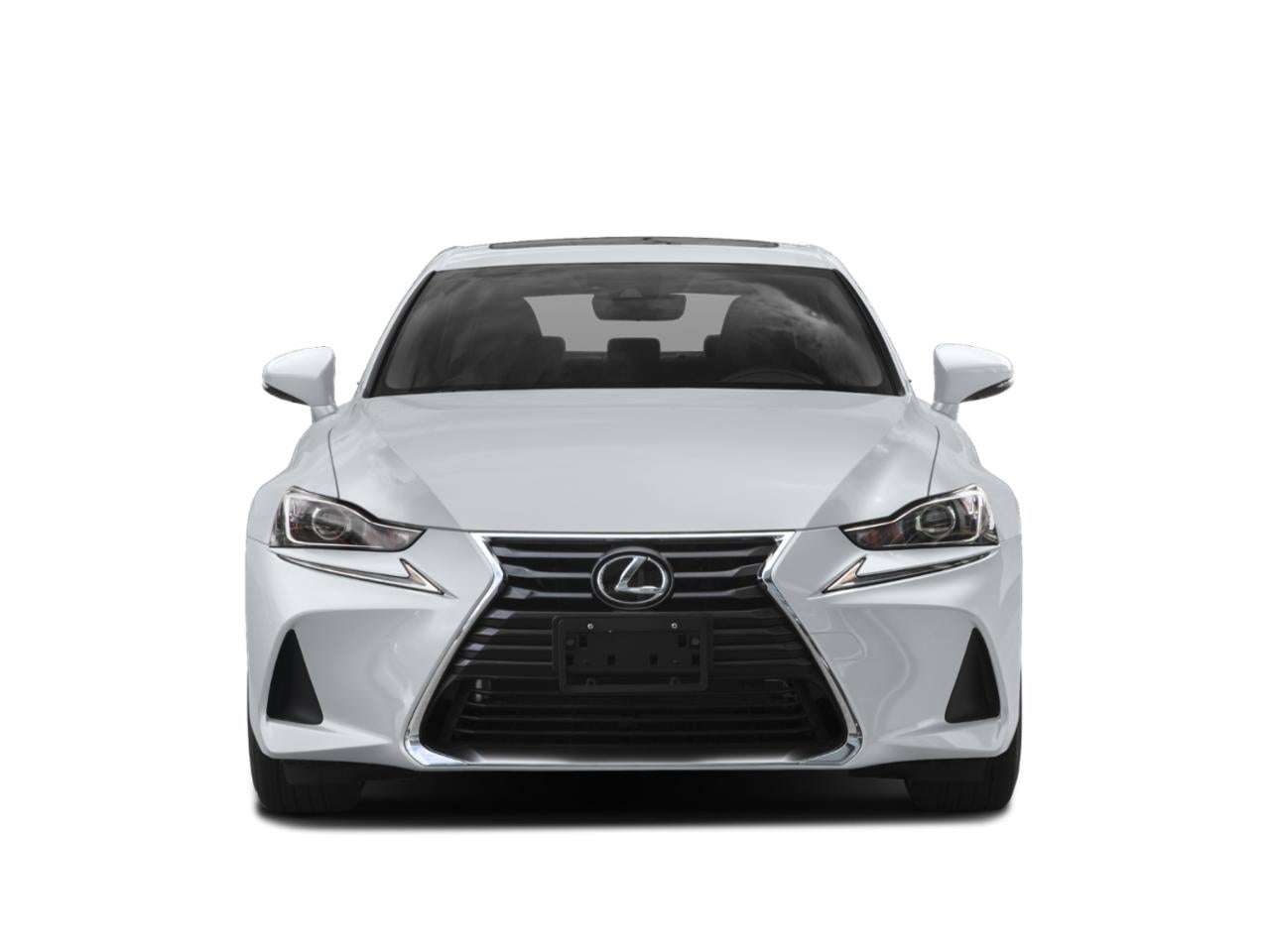2018 Lexus IS 300 AWD