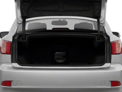 2013 Lexus IS 250 4dr Sport Sdn Auto AWD