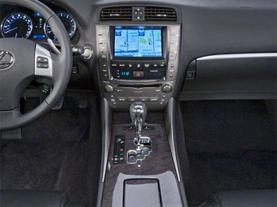 2013 Lexus IS 250 4dr Sport Sdn Auto AWD