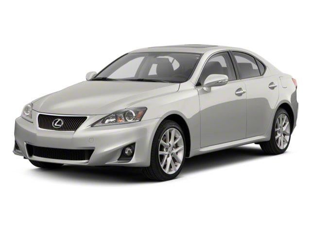 2013 Lexus IS 250 4dr Sport Sdn Auto AWD