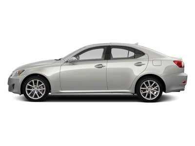 2013 Lexus IS 250 4dr Sport Sdn Auto AWD