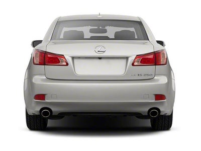 2013 Lexus IS 250 4dr Sport Sdn Auto AWD