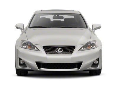 2013 Lexus IS 250 4dr Sport Sdn Auto AWD