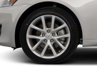 2013 Lexus IS 250 4dr Sport Sdn Auto AWD