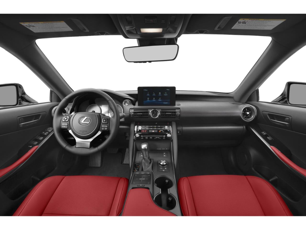 2024 Lexus IS 300 AWD