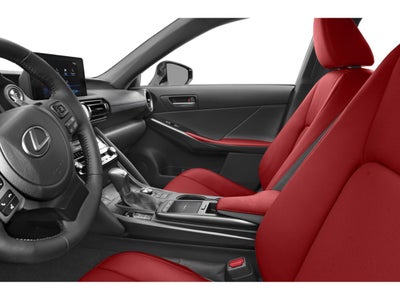 2024 Lexus IS 300 AWD
