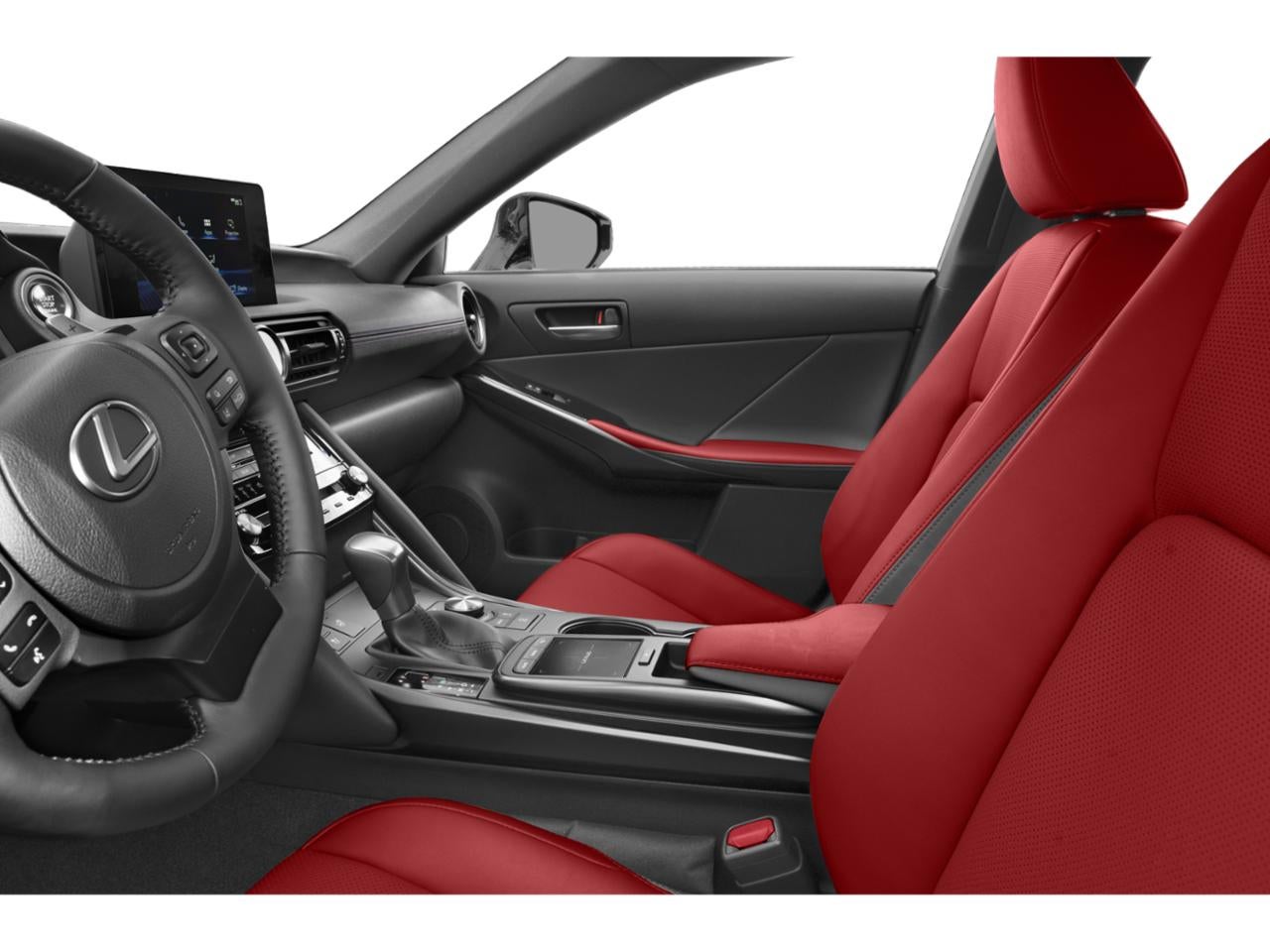 2024 Lexus IS 300 AWD