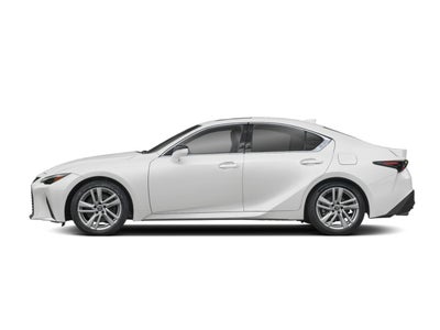 2024 Lexus IS 300 AWD