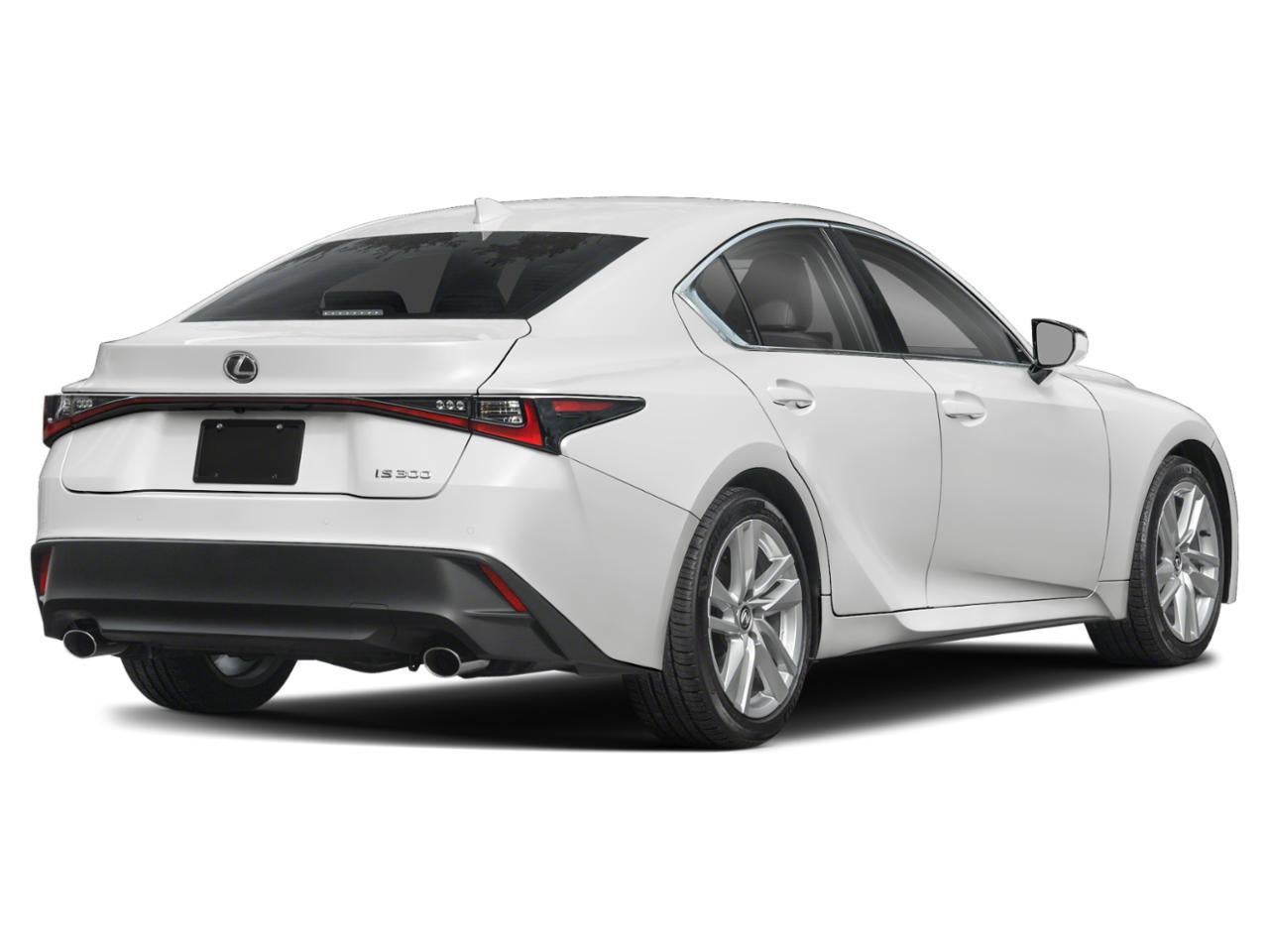 2024 Lexus IS 300 AWD