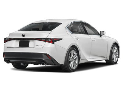 2024 Lexus IS 300 AWD