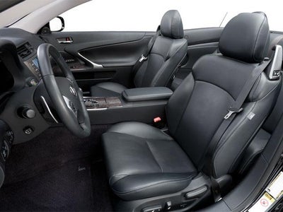 2010 Lexus IS 350C 2dr Conv