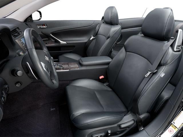 2010 Lexus IS 350C 2dr Conv
