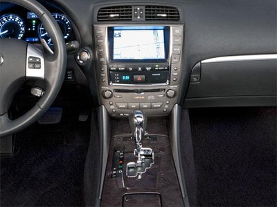 2010 Lexus IS 350C 2dr Conv