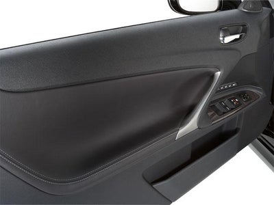 2010 Lexus IS 350C 2dr Conv
