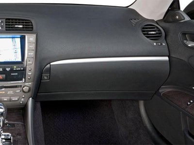 2010 Lexus IS 350C 2dr Conv