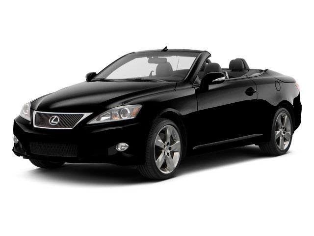 2010 Lexus IS 350C 2dr Conv