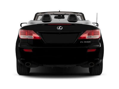 2010 Lexus IS 350C 2dr Conv