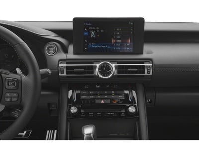 2022 Lexus IS 350 F SPORT RWD