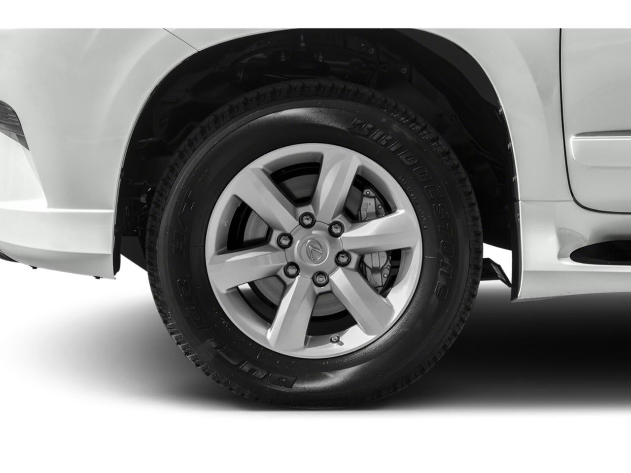 2015 Lexus GX 460 4WD 4dr