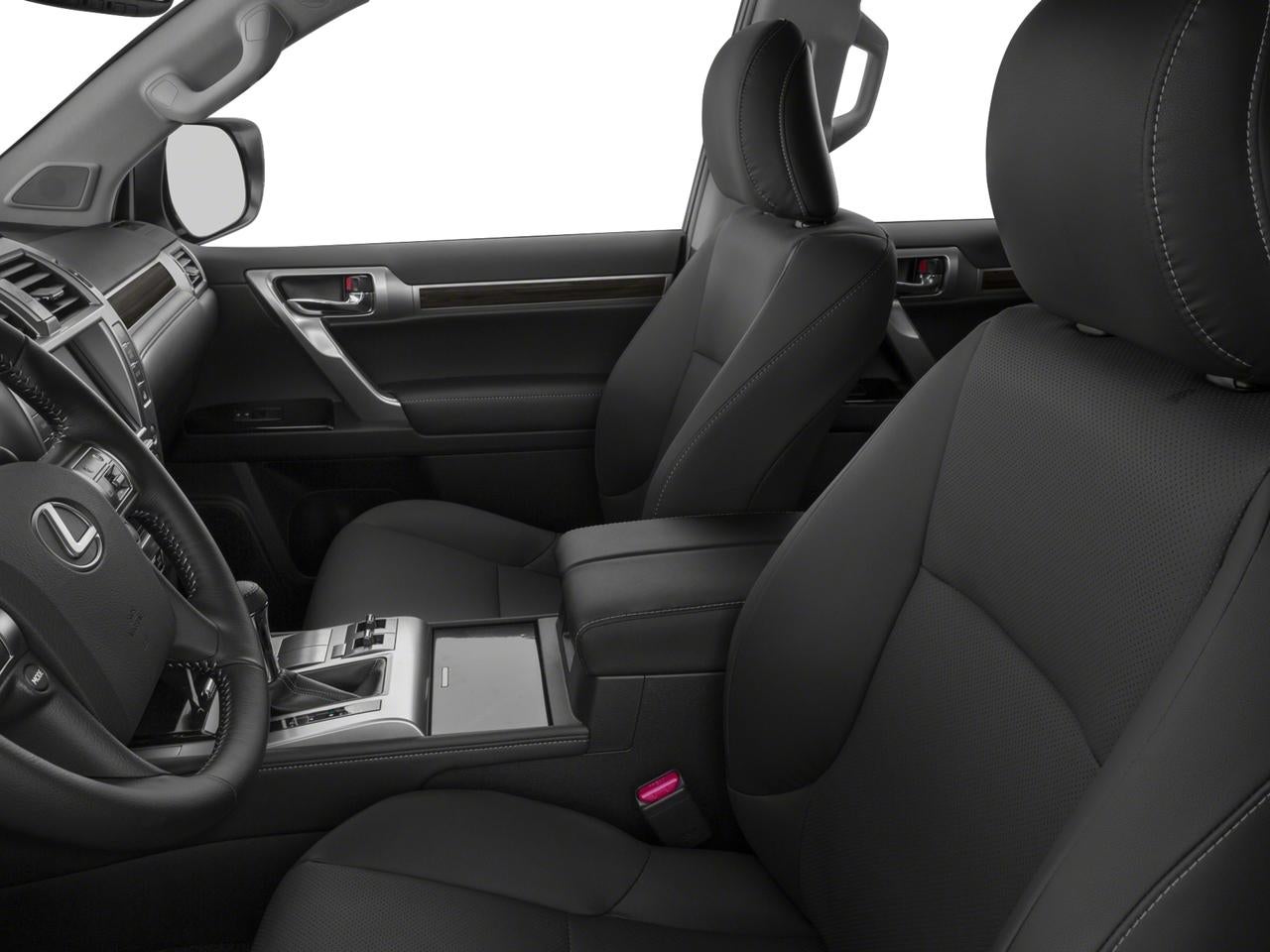 2016 Lexus GX 460 4WD 4dr