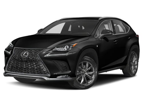 2018 Lexus NX 300 F Sport FWD