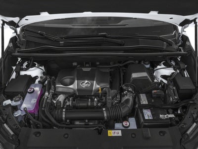 2018 Lexus NX 300 F Sport FWD