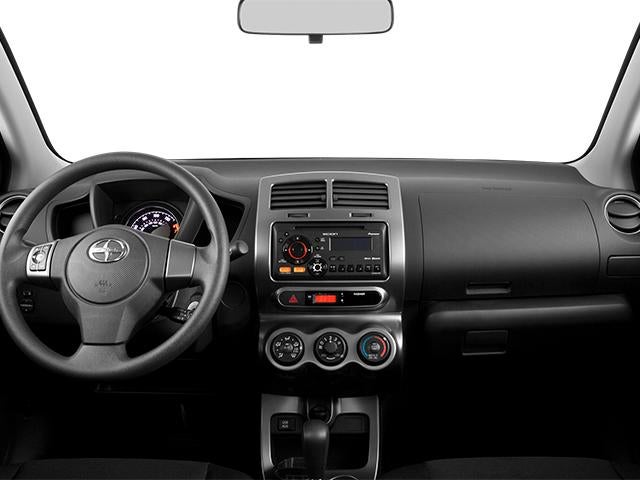 2013 Scion xD 5dr HB Auto (Natl)