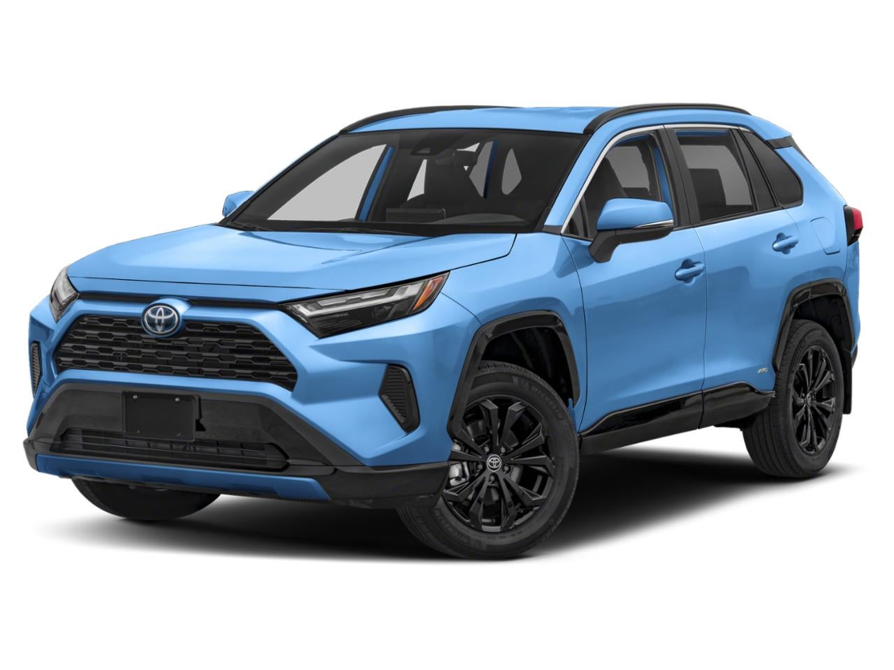 2024 Toyota RAV4 Hybrid SE AWD (Natl)