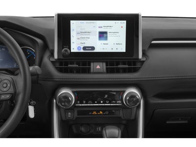 2024 Toyota RAV4 Hybrid SE AWD (Natl)