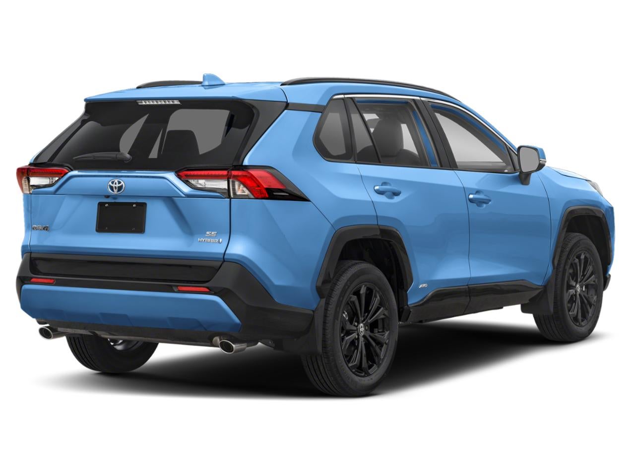 2024 Toyota RAV4 Hybrid SE AWD (Natl)