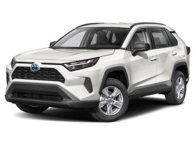 2024 Toyota RAV4 Hybrid SE AWD (Natl)