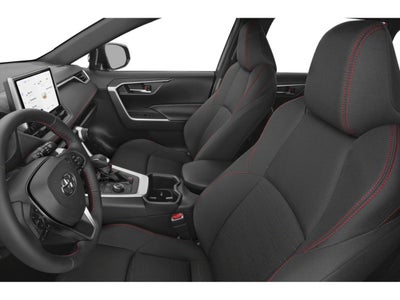 2025 Toyota RAV4 Plug-In Hybrid SE (Natl)