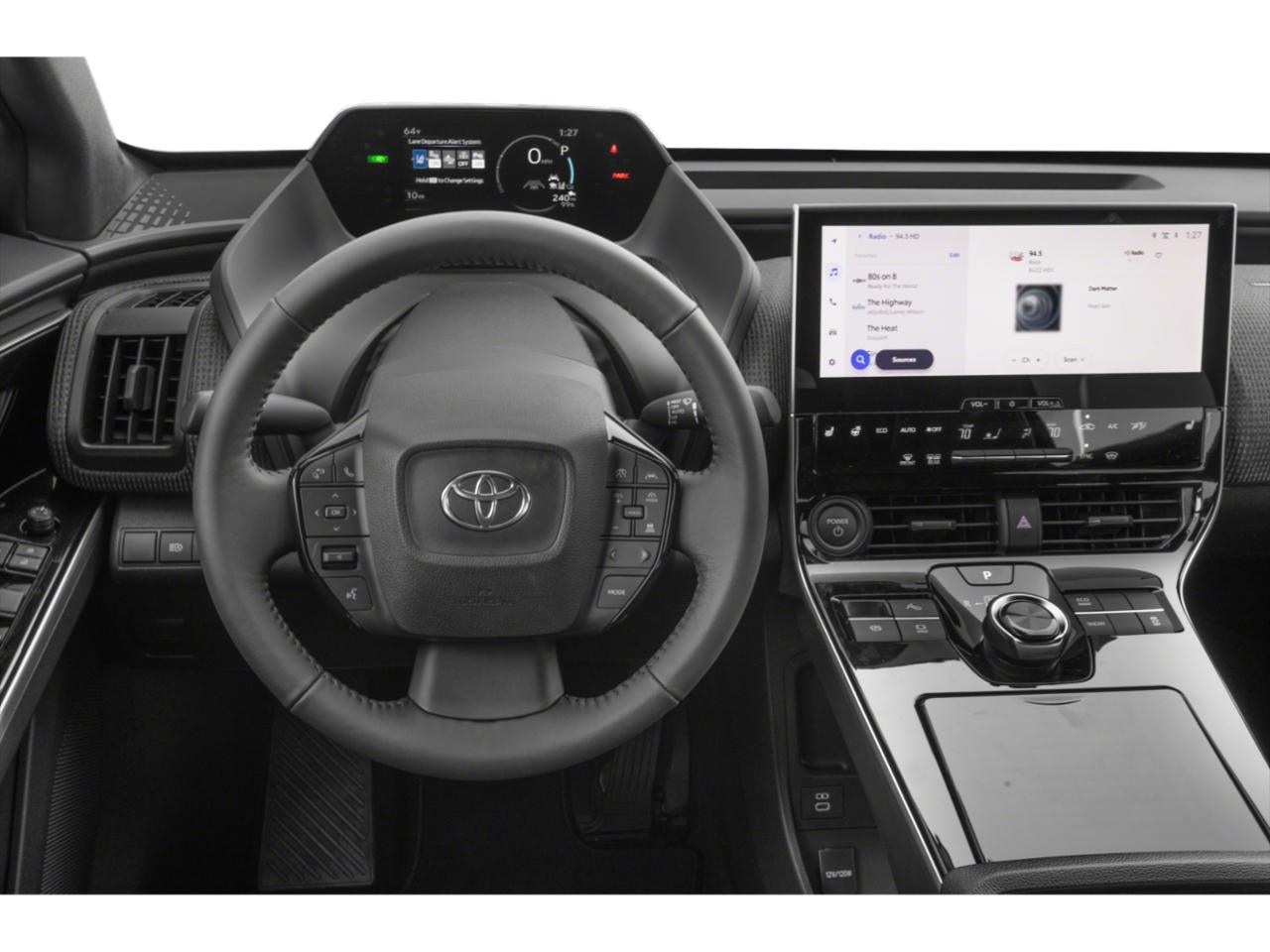 2025 Toyota bZ4X XLE AWD (Natl)