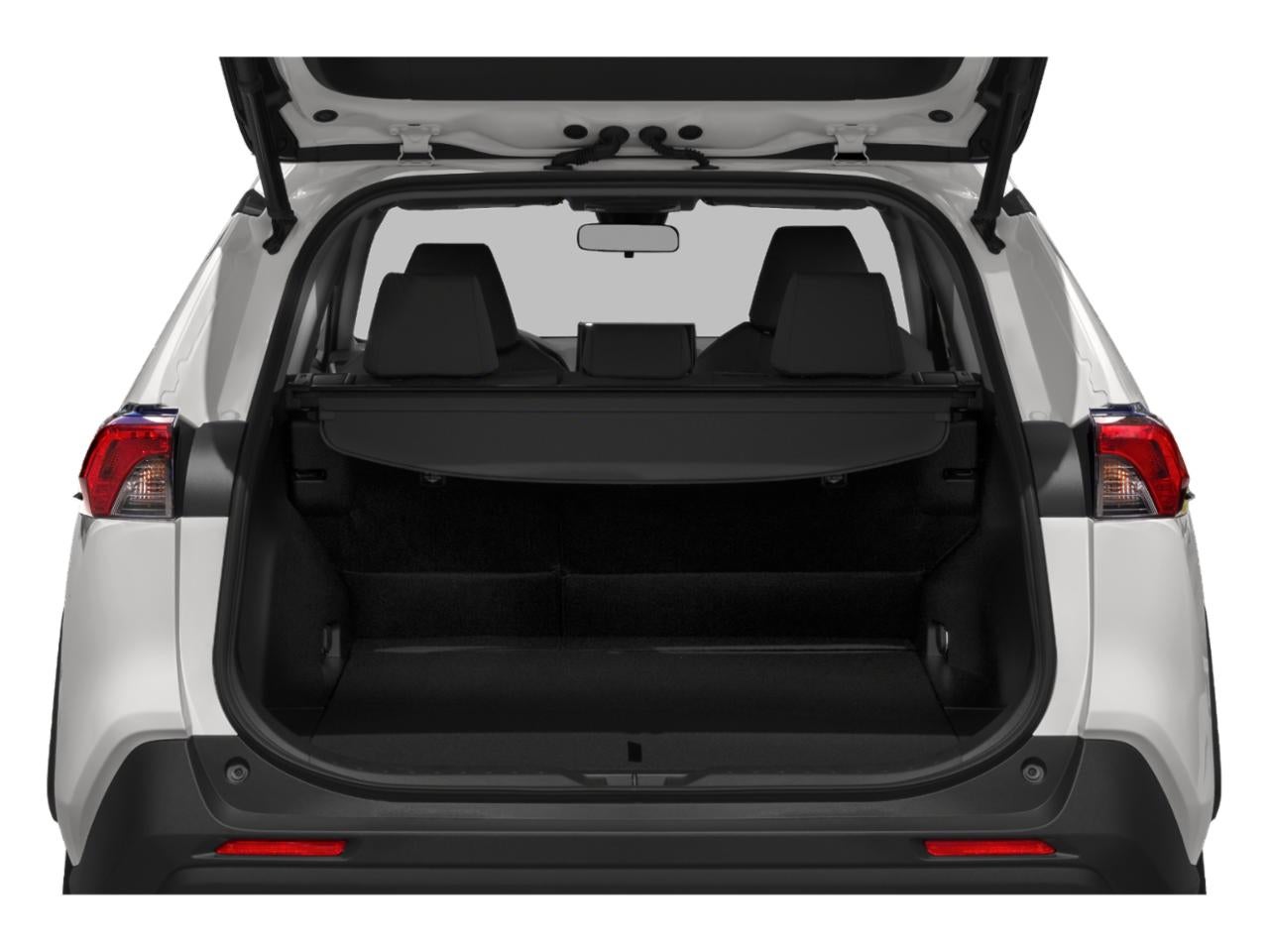 2021 Toyota RAV4 Hybrid XLE Premium AWD (Natl)