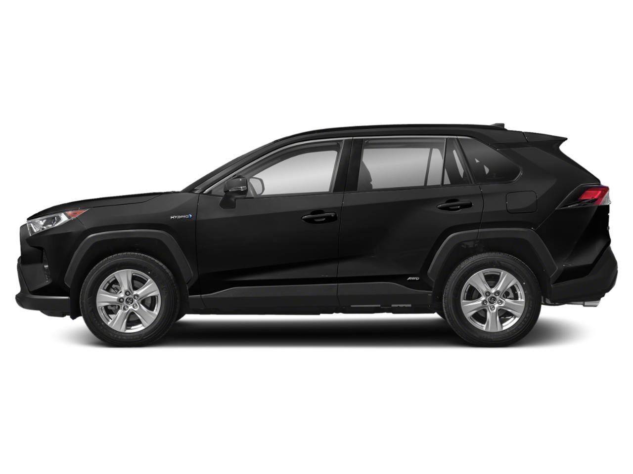 2021 Toyota RAV4 Hybrid XLE Premium AWD (Natl)