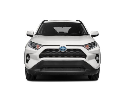 2021 Toyota RAV4 Hybrid XLE Premium AWD (Natl)