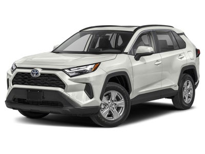 2022 Toyota RAV4 Hybrid XLE Premium AWD (Natl)