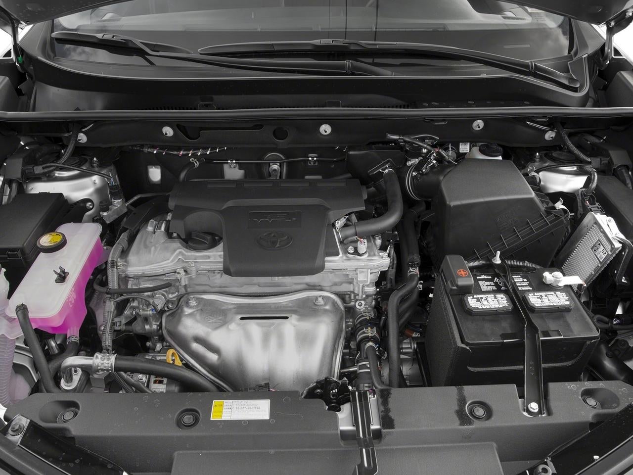 2018 Toyota RAV4 LE AWD (Natl)