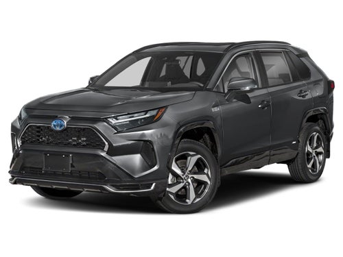 2025 Toyota RAV4 Plug-In Hybrid SE (Natl)