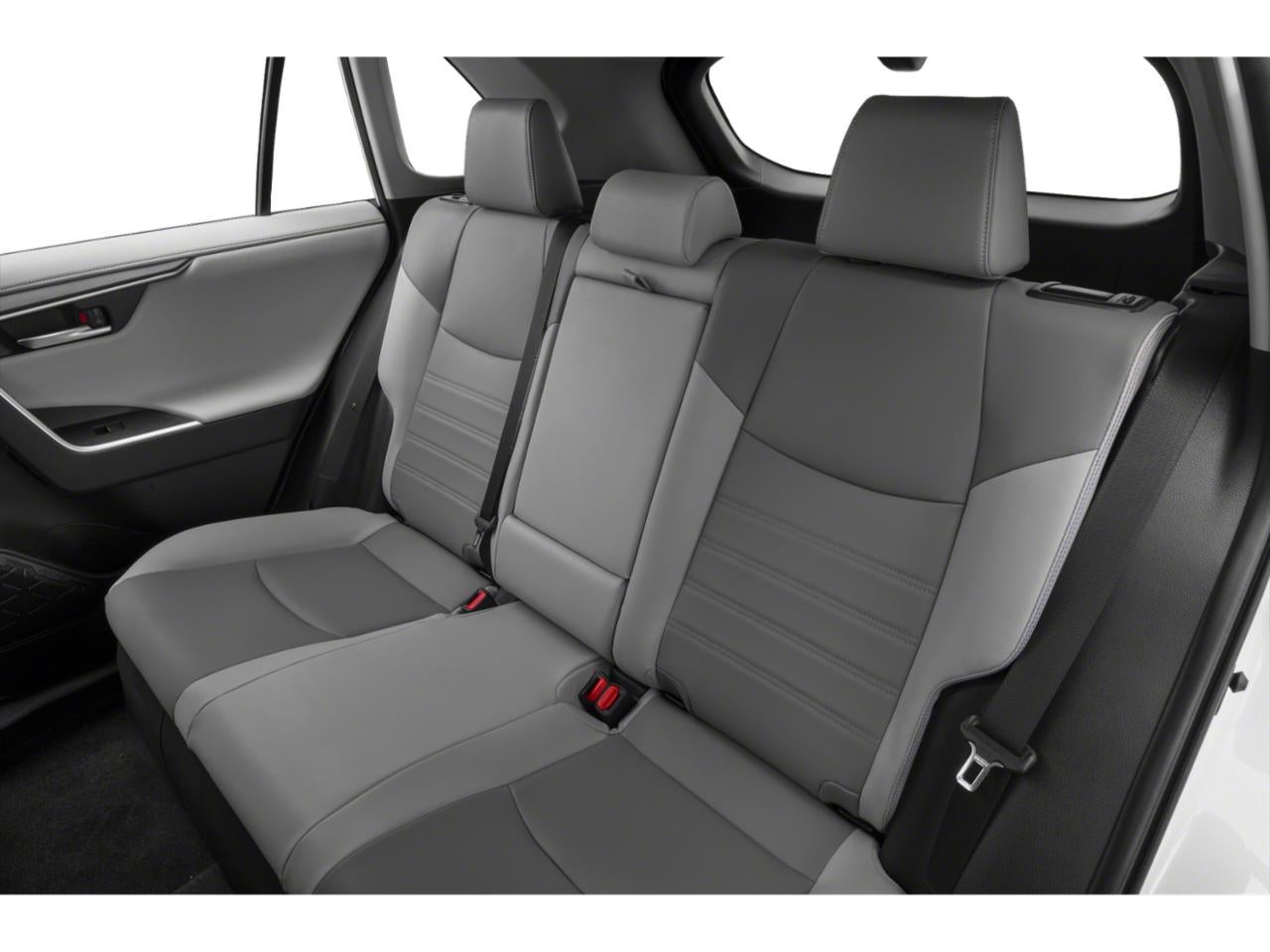2022 Toyota RAV4 Hybrid Limited AWD (Natl)