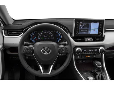 2020 Toyota RAV4 Hybrid Limited AWD (Natl) *Ltd Avail*