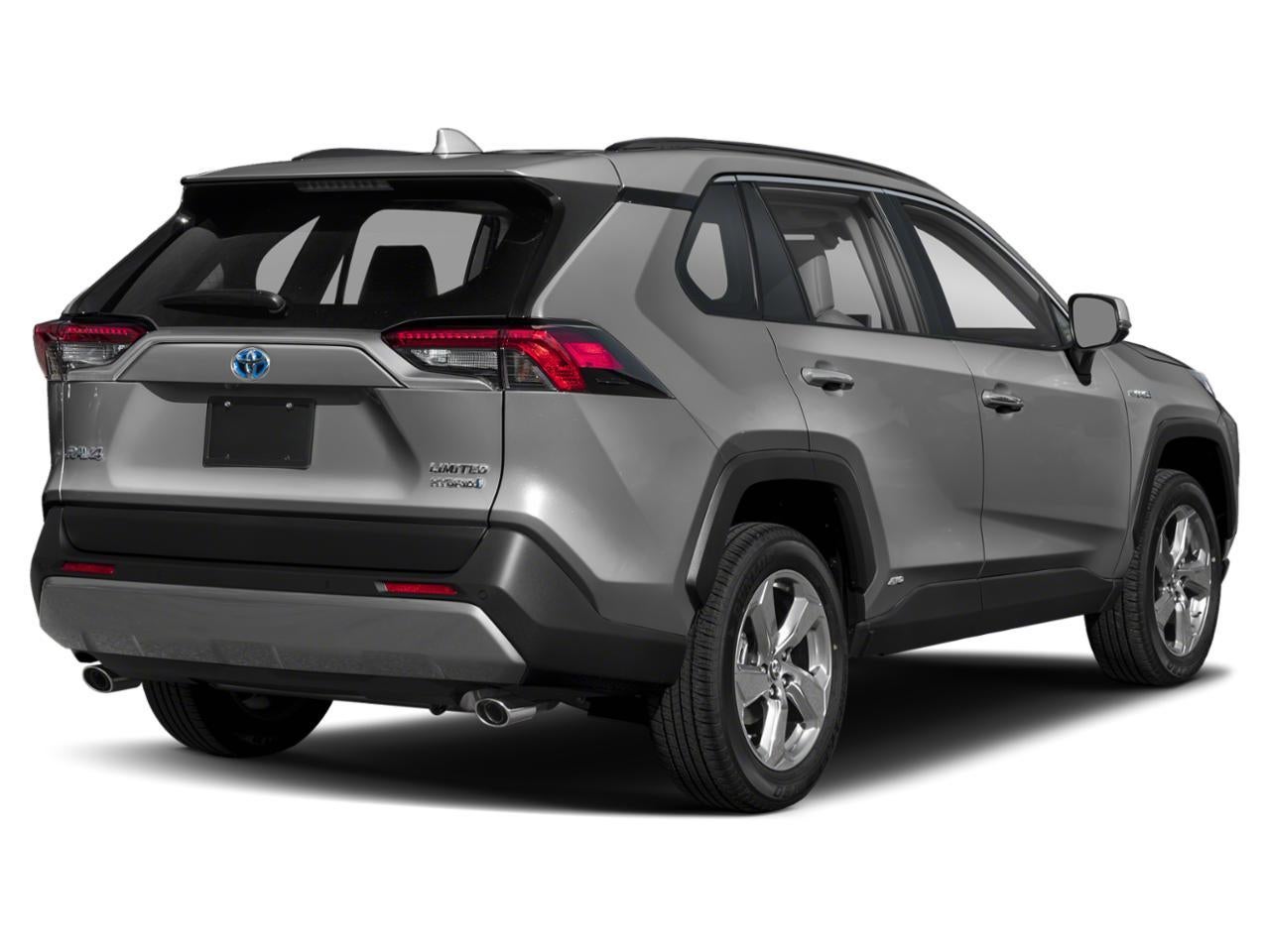 2020 Toyota RAV4 Hybrid Limited AWD (Natl) *Ltd Avail*