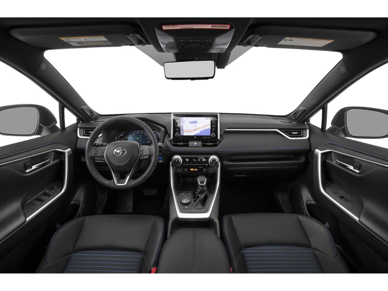 2019 Toyota RAV4 Hybrid XSE AWD (Natl)