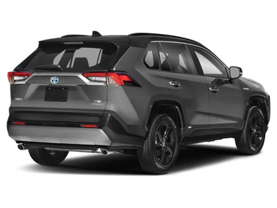 2019 Toyota RAV4 Hybrid XSE AWD (Natl)
