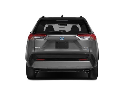 2019 Toyota RAV4 Hybrid XSE AWD (Natl)