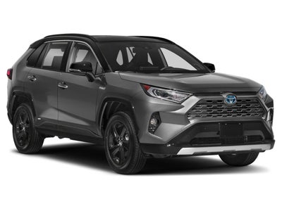 2019 Toyota RAV4 Hybrid XSE AWD (Natl)