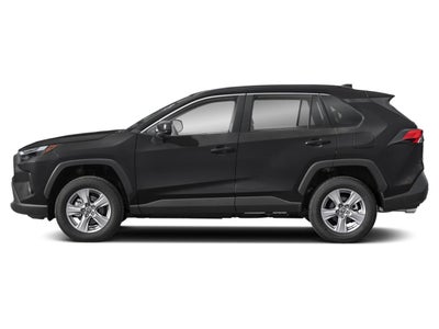 2025 Toyota RAV4 Hybrid LE AWD (Natl)